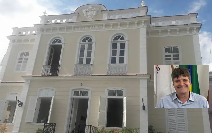 PREFEITO AFIRMA SER PRATICAMENTE IMPOSSÍVEL DEVOLVER O HOSPITAL SÃO SALVADOR A OUTRA GESTÃO