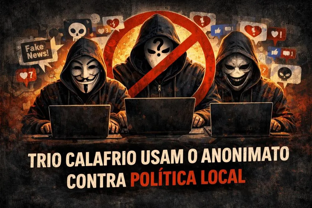 AUTORES DO PERFIL ANONIMO FISCALIZAP EM VIAS DE SEREM DESCOBERTOS