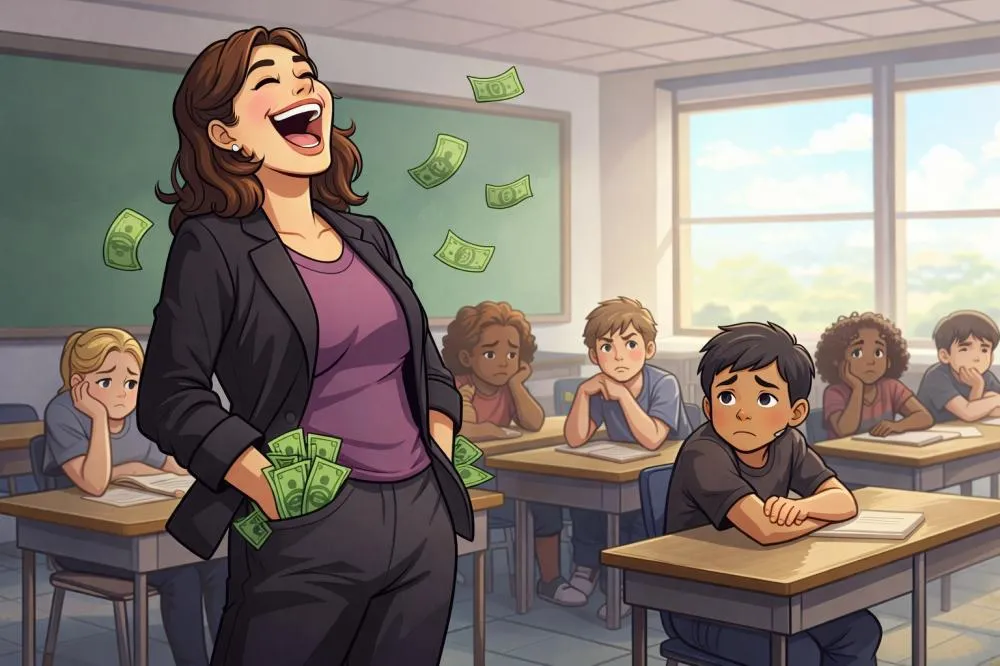 IRREGULARIDADES NO TRILHAS DE FUTURO LEVANTAM SUSPEITAS DE FRAUDES E AULAS “FANTASMA” EM MINAS GERAIS