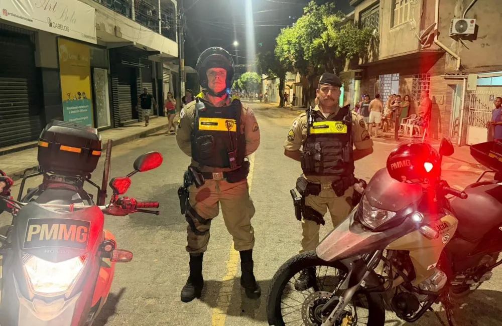 POLÍCIA MILITAR COM REFORÇO NO EFETIVO GARANTIU A SEGURANÇA DO CARNAVAL DE ALÉM PARAÍBA.