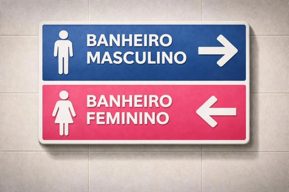 USO DE BANHEIROS FEMININOS POR MULHERES TRANS NAS ESCOLAS AINDA NÃO POSSUI LEI FEDERAL ESPECÍFICA