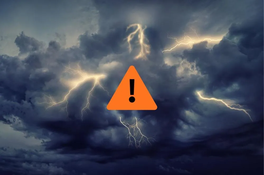 JUIZ DE FORA DEVE TER NOVOS TEMPORAIS HOJE (26), DIZ PREVISÃO DO TEMPO