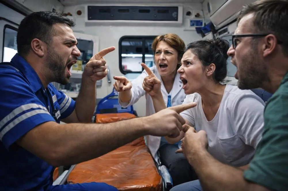 TRANSPORTE DA SAÚDE VIRA FOCO DE PROBLEMAS NA ADMINISTRAÇÃO MUNICIPAL