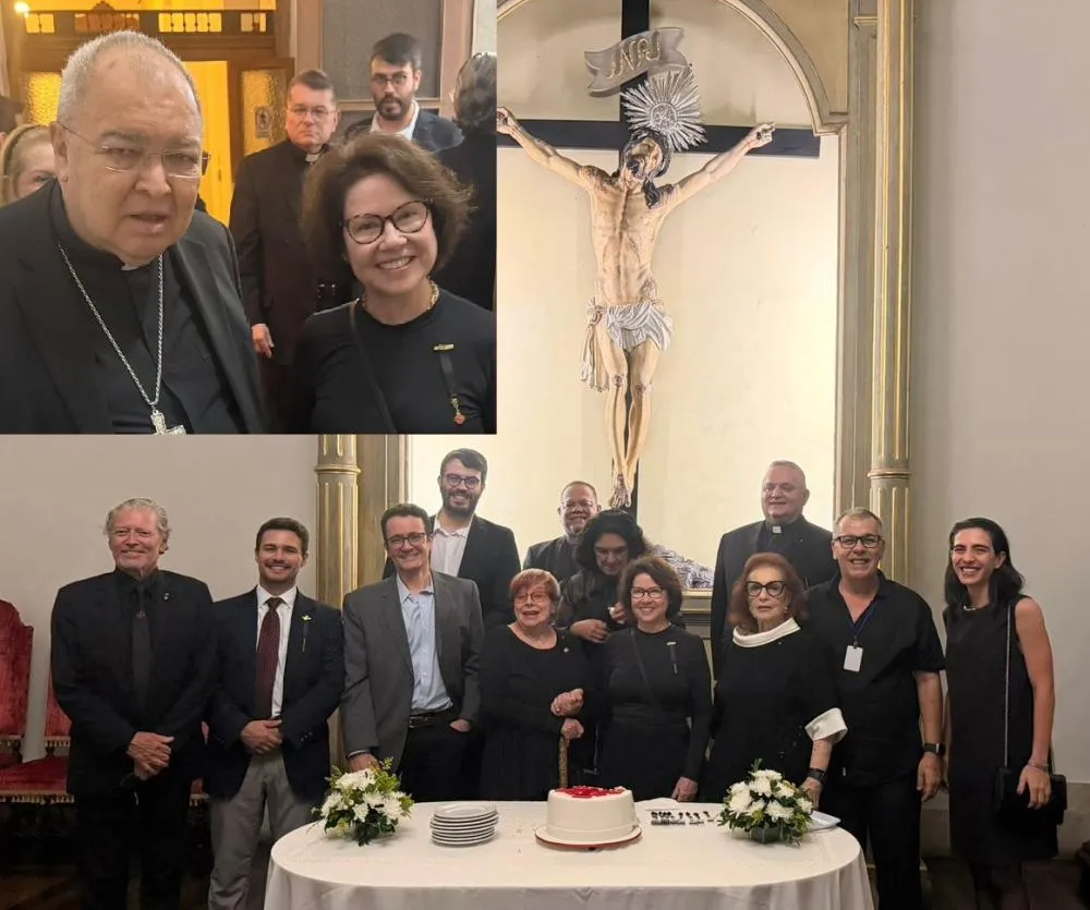 REABERTURA DOS TRABALHOS NA ORDEM DO SANTO SEPULCRO MARCA NOVA FASE DA TENÊNCIA DO RIO DE JANEIRO