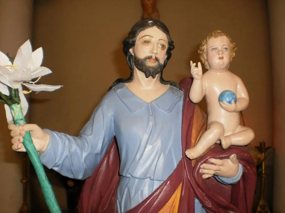 ALÉM-PARAIBANOS COMEMORAM O DIA DE SÃO JOSÉ, PADROEIRO DA CIDADE