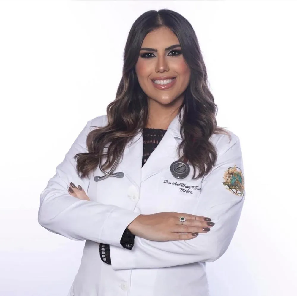 ANA CLARA CAVALARO ZAMBONI: JUVENTUDE E EXCELÊNCIA NA MEDICINA