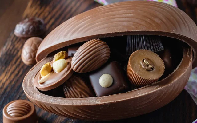 O SIGNIFICADO DO OVO DE PÁSCOA E DO PEIXE NA SEMANA SANTA