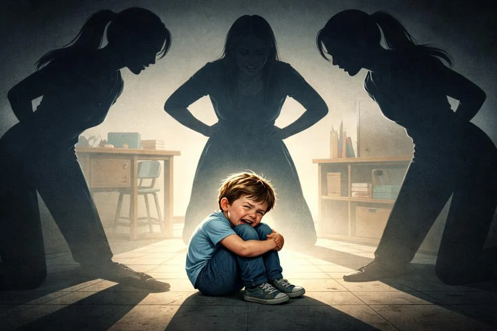 “A DIRETORA MANDOU ELE ME MORDER”: PROFESSORAS SÃO CONDENADAS POR AGREDIR E USAR CRIANÇAS PARA AGREDIR E MORDER COLEGA DENTRO DE ESCOLA EM ALÉM PARAÍBA