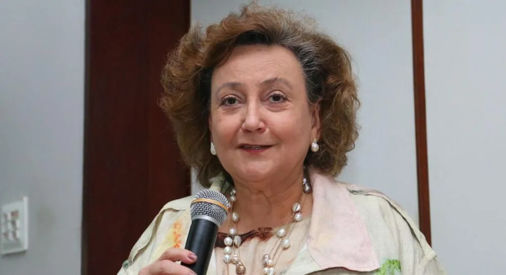 UFPE CONCEDE TÍTULO DE DOUTORA HONORIS CAUSA À MARGARETH DALCOLMO