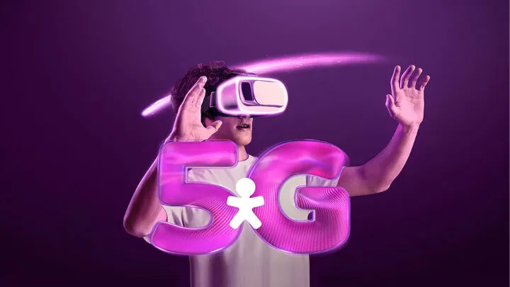 VIVO COMEÇA A TESTAR A TECNOLOGIA 5G EM ALÉM PARAÍBA. IMPLANTAÇÃO NÃO DEVE DEMORAR