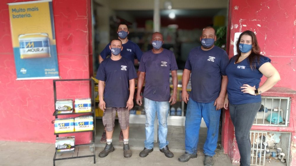 Oficina do Tim Tim receberá condecoração como Melhor do Ano