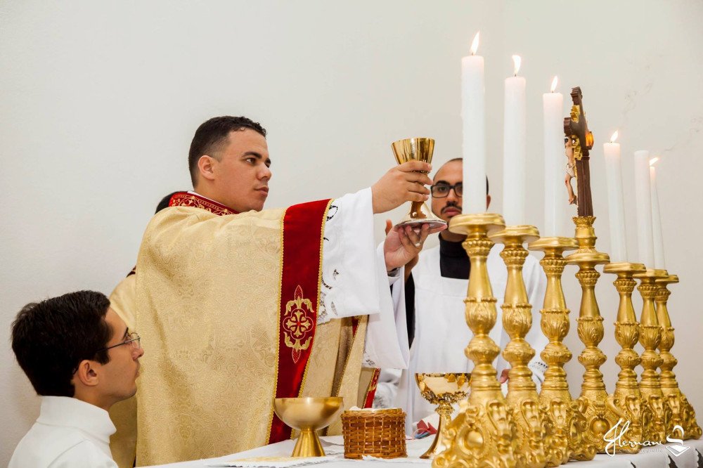 Paróquia da Consolação retomará com as Missas na quinta feira, dia 27 realizando também a novena da Padroeira