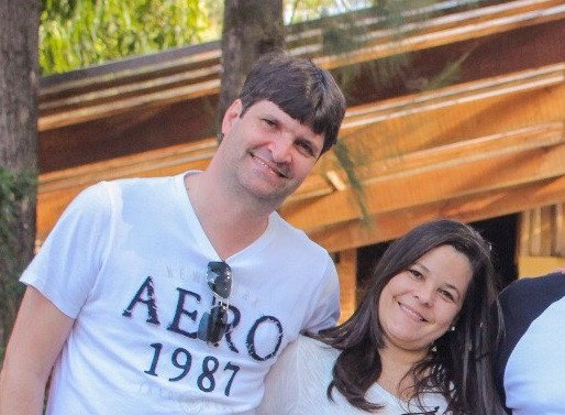 Dr. Paulo afirma que apesar de não ser candidato a vice, ele e a esposa votarão em Miguelzinho e desejam boa sorte
