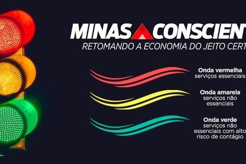 Além Paraíba deve avançar para onda verde do Minas Consciente mas Prefeito manterá algumas restrições. Veja o que passa a funcionar