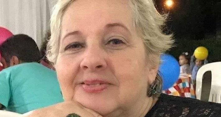 Professora Heloísa Filgueiras faleceu de Covid-19. A cidade lamenta a perda
