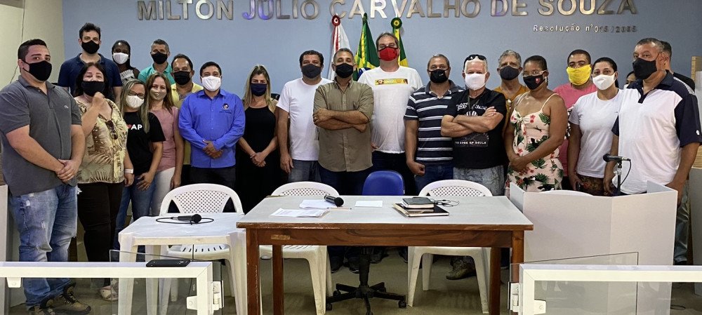 PSL realiza convenção, lança chapa de Vereadores e vai apoiar Miguelzinho para Prefeito