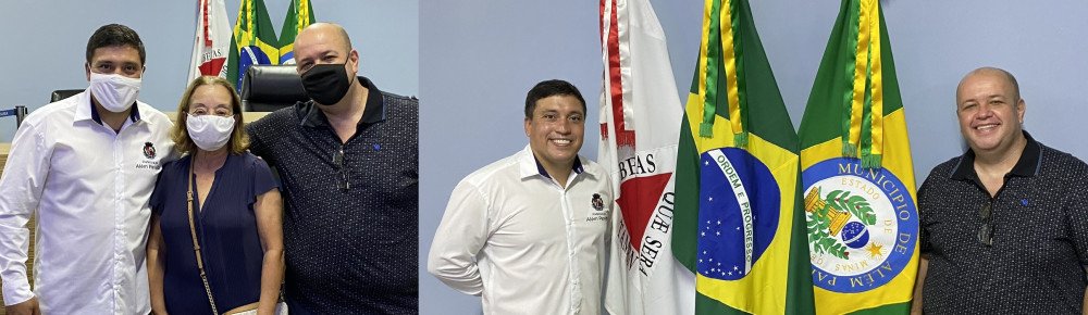 Miguelzinho e Dedé da Chaparral são confirmados candidatos a Prefeito e vice em grande convenção realizada na Câmara Municipal