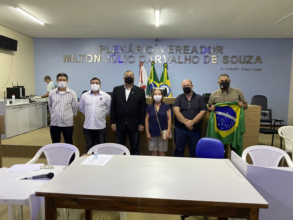 Quatro partidos apoiam a Candidatura de Miguelzinho e Dedé da Chaparral a Prefeito e Vice