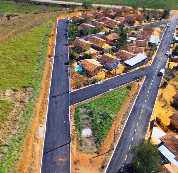 Conjunto Habitacional Ivo Branda, no passado poeira e lama, no presente asfalto e dignidade!