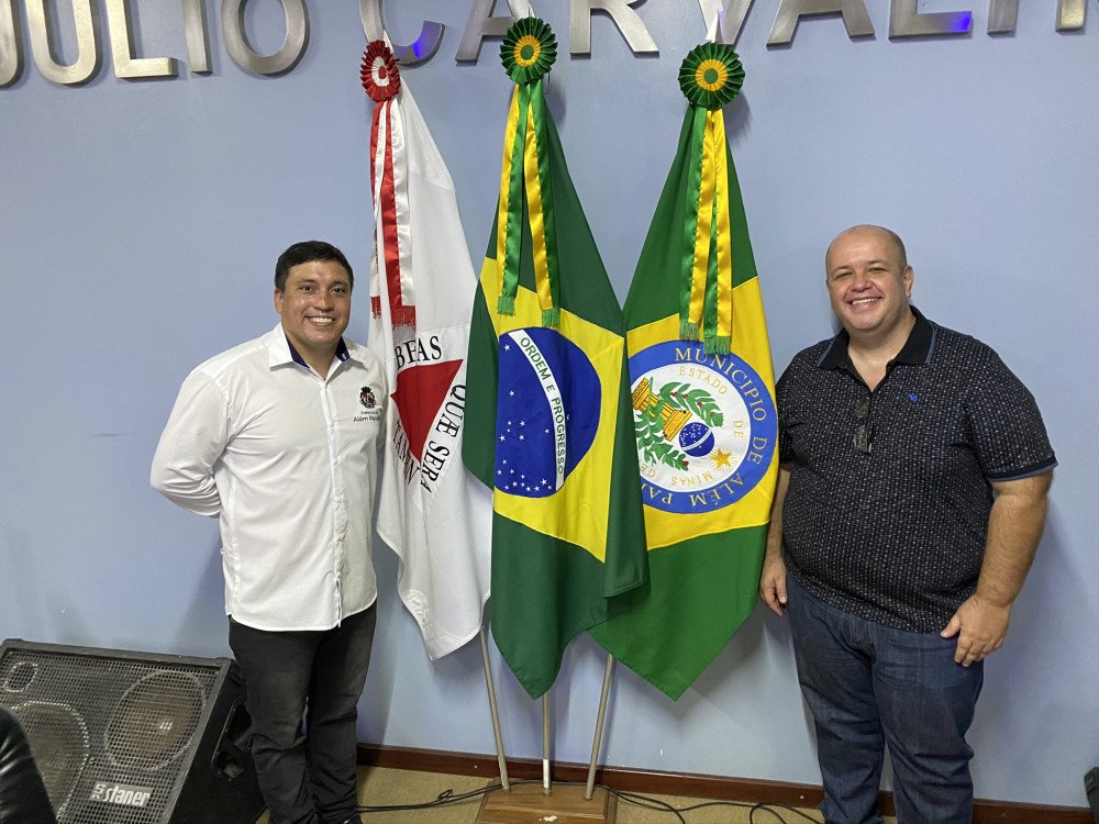 Miguelzinho abre comitê na tarde sem inauguração por conta da pandemia