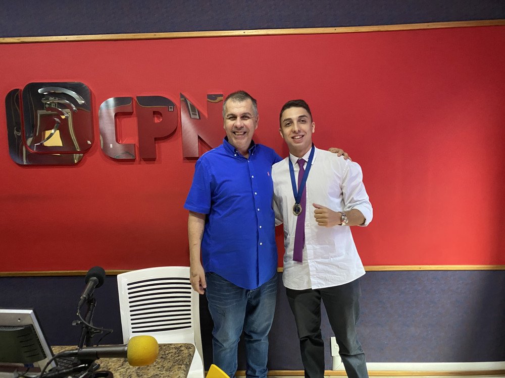 Vivo considerada a melhor operadora de celular de Além Paraíba em voz e dados recebe Medalha