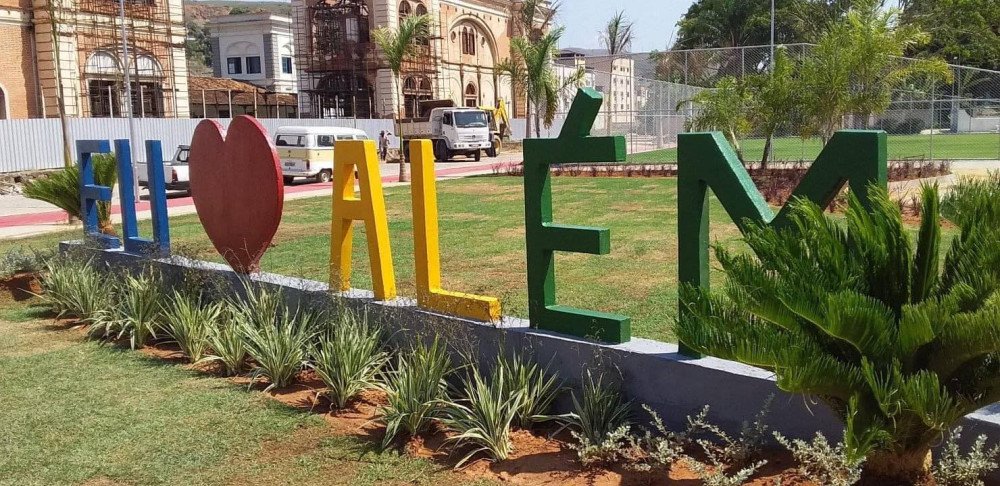 Inauguração do Vassourão está confirmada para o dia 5 de outubro, as 19 horas, sem aglomerações e com medidas de segurança