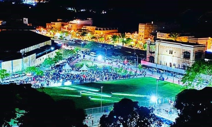 Uma promessa de 40 anos agora cumprida: Prefeitura entrega a população o Espaço Comunitário Dr. Miguel Belmiro de Souza (antigo Vassourão).