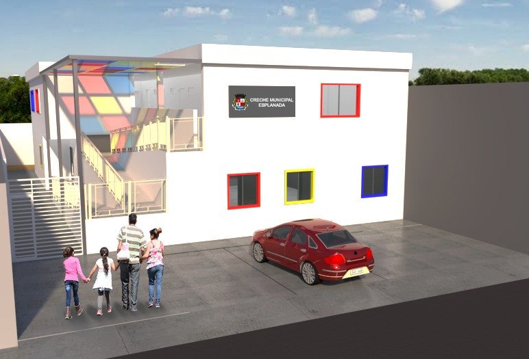 Miguel afirma que se eleito vai construir Unidade Básica na Jaqueira. Projeto já está pronto.