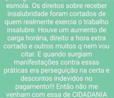As mazelas que Fernando Lúcio quer esconder em sua campanha eleitoral explodem nas redes sociais. sucumbência, carga horária do servidor, multa pelo hospital regional, insalubridade, etc.