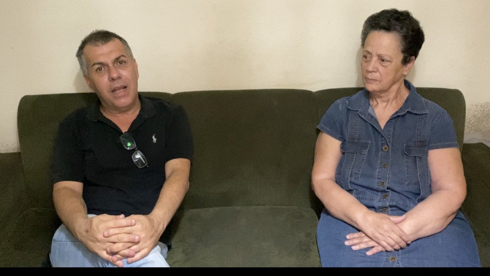 Viúva de João de Deus abre o verbo e em áudio e vídeo conta todo a maldade que seu falecido marido foi vítima. Hoje 21 horas a entrevista será transmitida.