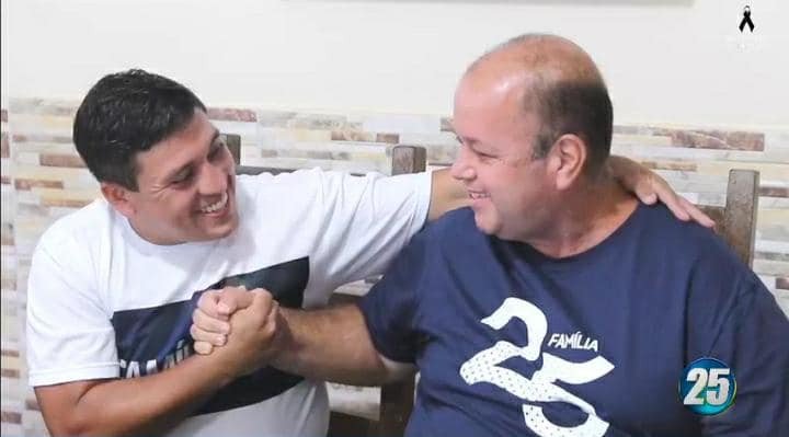 Com mais votos que todos os candidatos juntos Miguelzinho e Dedé vencem as eleições. Uma vitória histórica onde o povo em massa disse não ao atraso