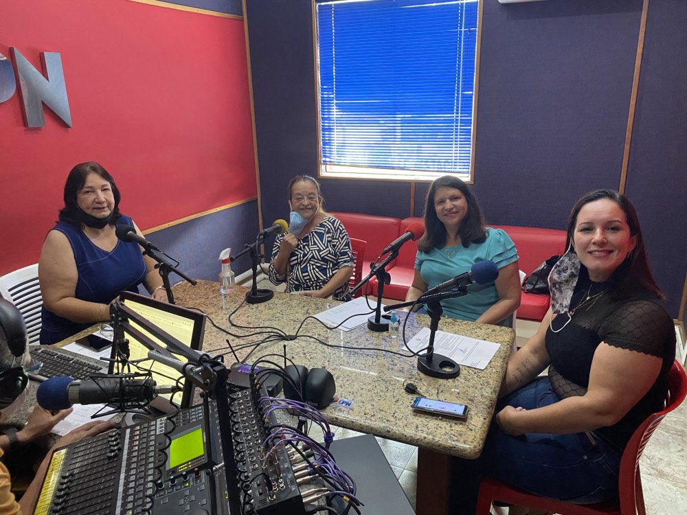 Vereadoras Eleitas são entrevistadas no Programa Roda Viva e mostram disposição para o trabalho