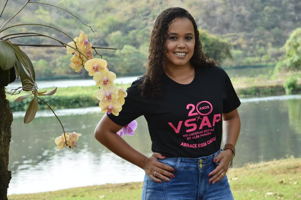 A importância da primeira Dama, Ciele na reeleição de Miguelzinho