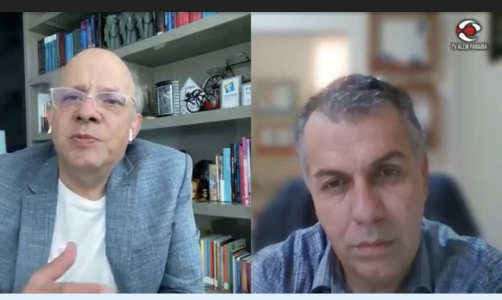 Infectologista Carlos Starling, uma das maiores autoridades em COVID afirma 