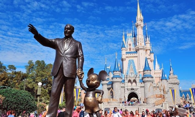 ORLANDO – ESTADOS UNIDOS: A CIDADE DOS PARQUES DA DISNEY. A CIDADE DOS SONHOS E NÃO SÓ PARA AS CRIANÇAS
