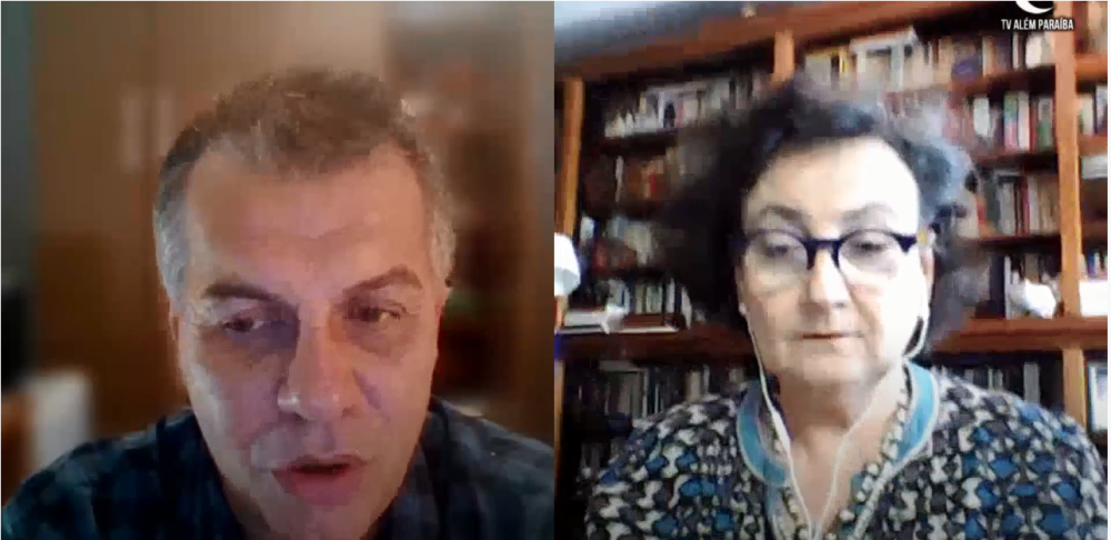 Relato da Pandemia entrevista a Dra. Margareth Dalcolmo, uma das maiores autoridades em Covid-19.