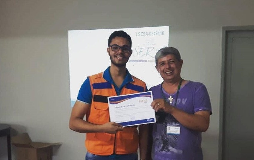 Paulo Henrique Nunes continuará sendo o Chefe da Defesa Civil Municipal