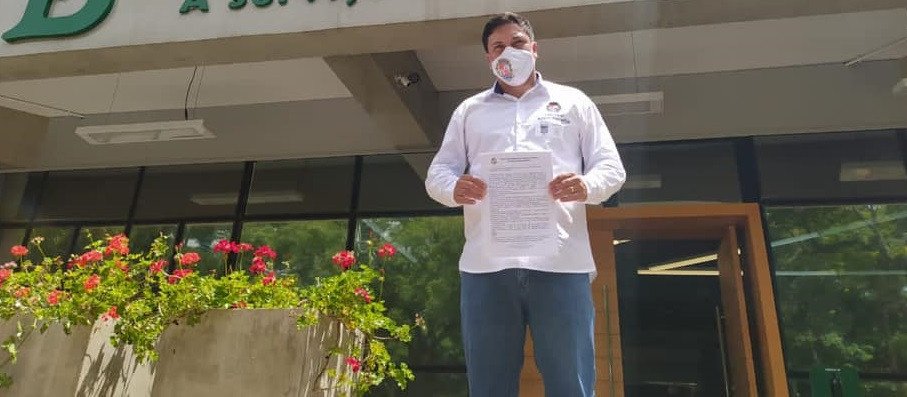 Mensagem de Natal de Miguelzinho faz menção as vítimas da COVID-19, a esperança no futuro e agradece profissionais da saúde que estão na linha de frente.