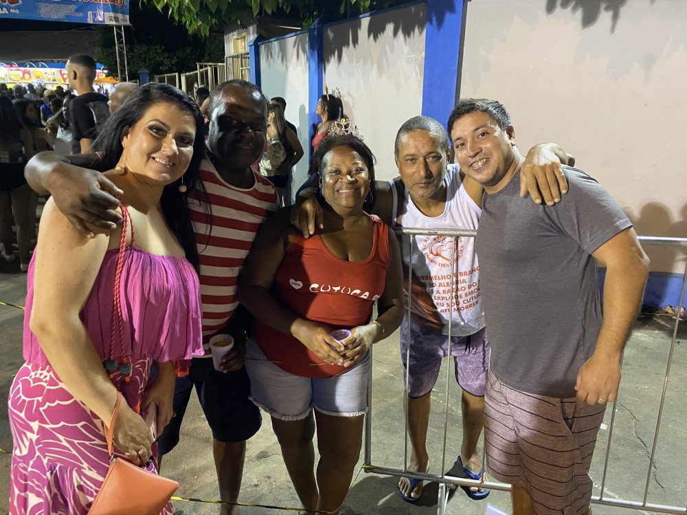 ALÉM PARAÍBA TEVE O MELHOR CARNAVAL DE TODOS OS TEMPOS. PARABÉNS PREFEITURA