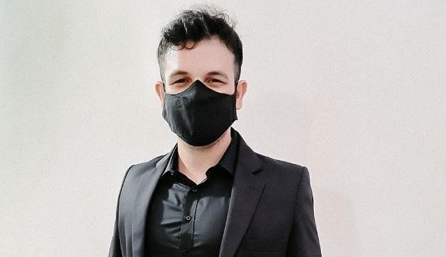 Secretário de Cultura está com COVID-19 com sintomas leves e em isolamento domiciliar