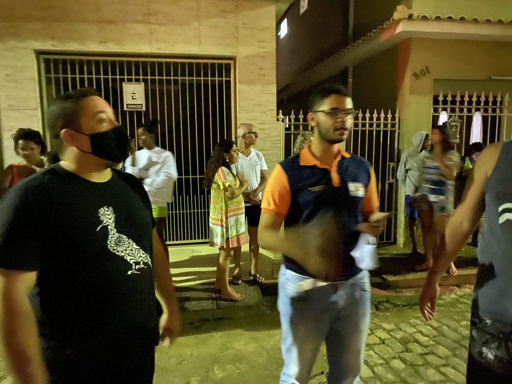 Aumento súbito no Rio Limoeiro colocou Prefeitura em alerta e foi possível causa de desmoronamento com morte no Terreirão.