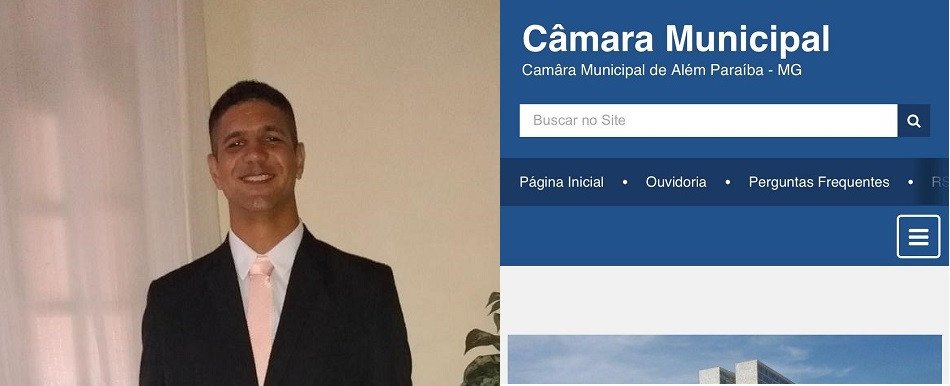Presidente da Câmara vai abrigar o site da Câmara no Interlegis Senado Federal e gratuitamente