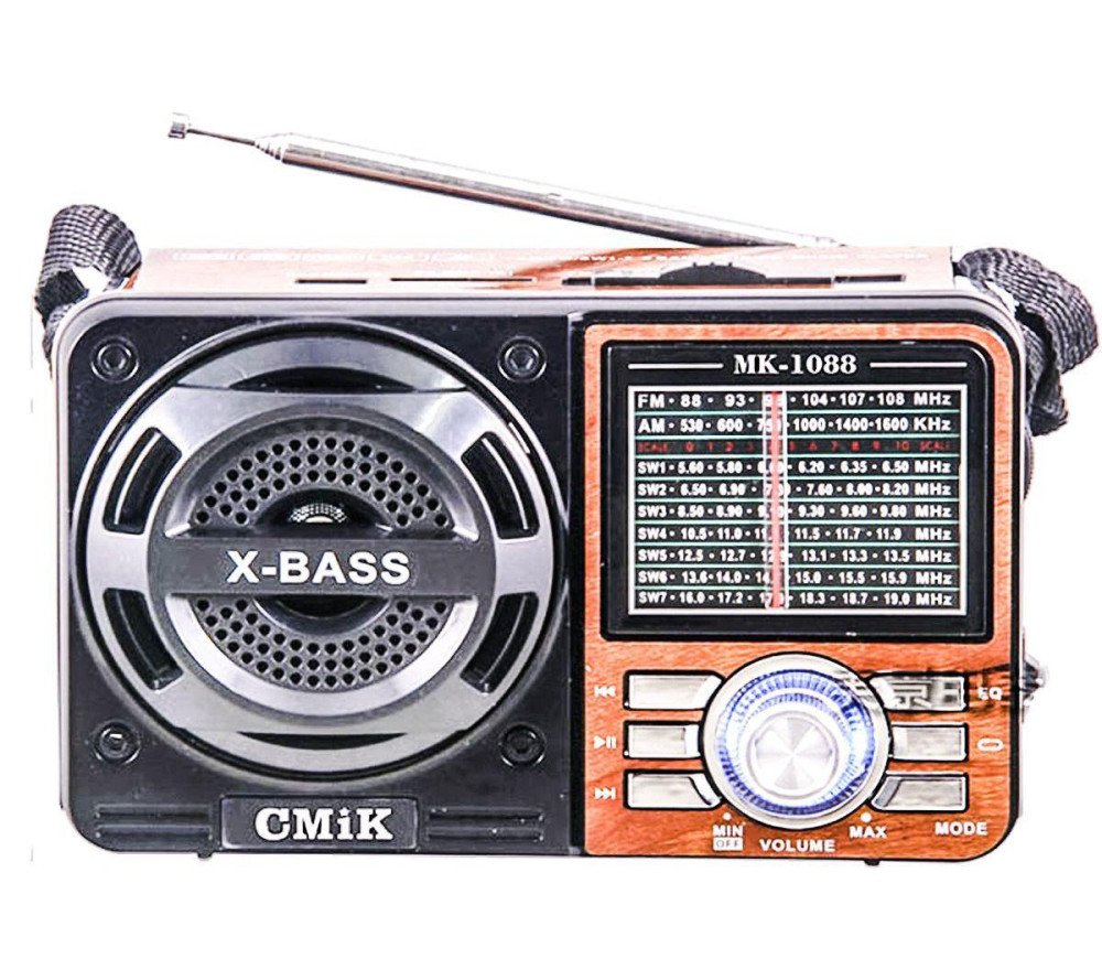 Prefeito, Vice e Secretária de Saúde estarão participando de programa de rádio no sábado, 30 de janeiro de 2021