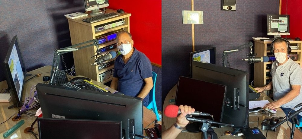 Rádio CPN (Cultura) inaugura seu novo estúdio para geração integralmente em FM