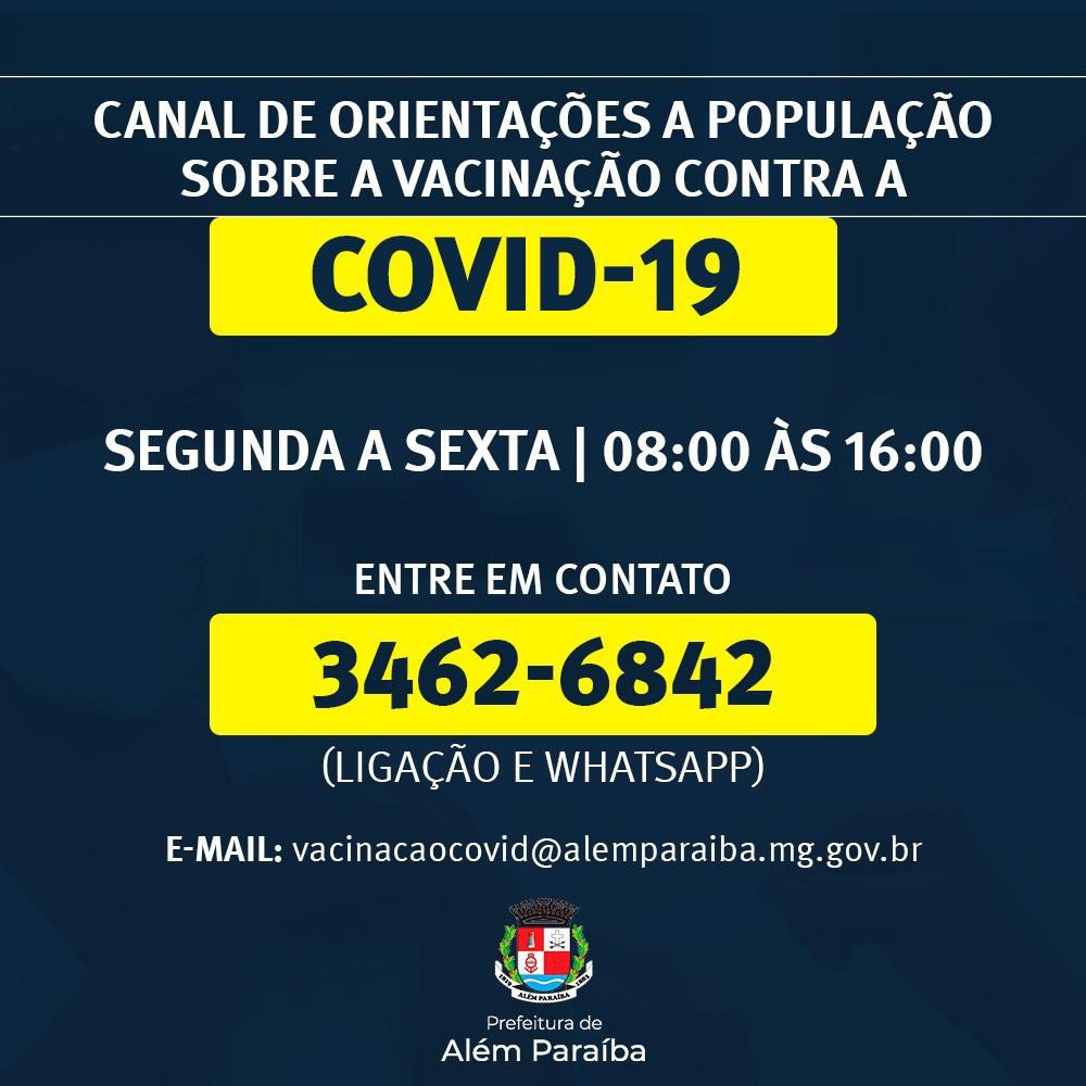 SECRETARIA DE SAÚDE CHAMA IDOSOS DE BAIRROS QUE NÃO POSSUEM PROGRAMA SAÚDE DA FAMÍLIA PARA SE CADASTRAREM PARA RECEBER VACINA ANTI COVID