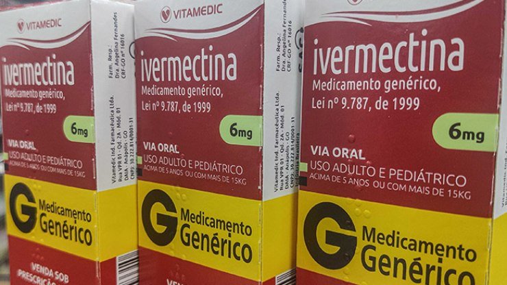 Especialistas afirmam que uso indiscriminado de Ivermectina para prevenir COVID é causa do aumento do número de Hepatites