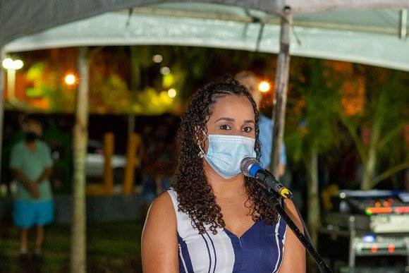 Secretária de Assistência Social afirma que a política de apoio alimentar (cestas básicas) ao Munícipe carente seguirá critérios técnicos e de necessidade sem favorecimentos