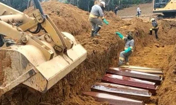 Covid-19: Hospital segue lotado e sem vagas na terapia intensiva para os casos mais graves