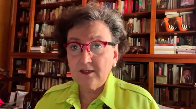 Mais importante personalidade da ciência em tempos de COVID-19, Dra. Margareth Dalcolmo afirma que o lockdown Decretado pelo Prefeito está corretíssimo e que os resultados vão aparecer em duas semanas