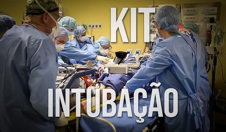 Secretária de Saúde demonstra preocupação com a baixa nos estoques do kit intubação no Hospital São Salvador e a dificuldade a compra de medicamentos